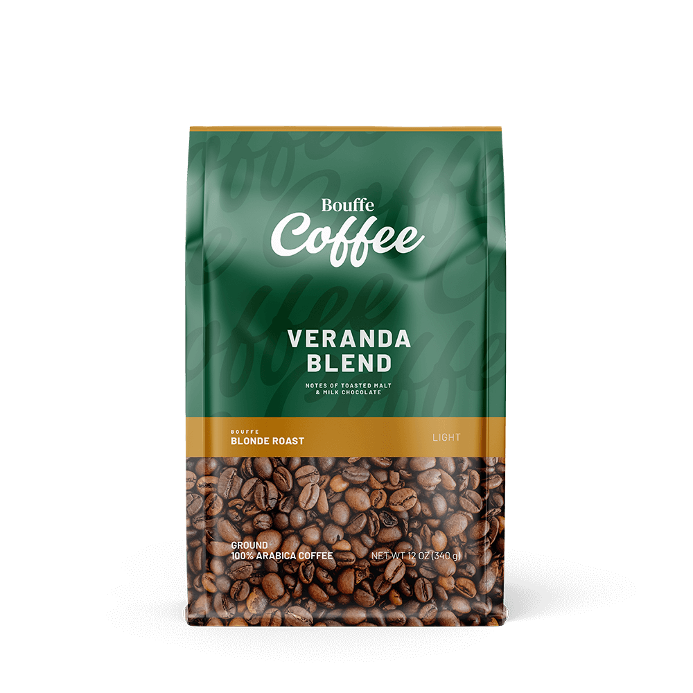 Coffee Lungo