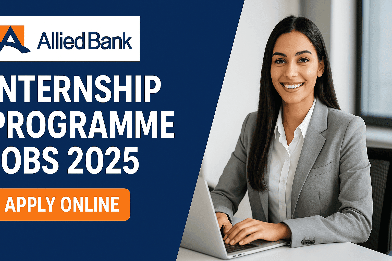 Allied Bank Internship Programme Jobs 2025 join now