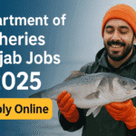 Department of Fisheries Punjab Jobs