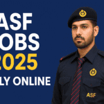 ASF Jobs 2025
