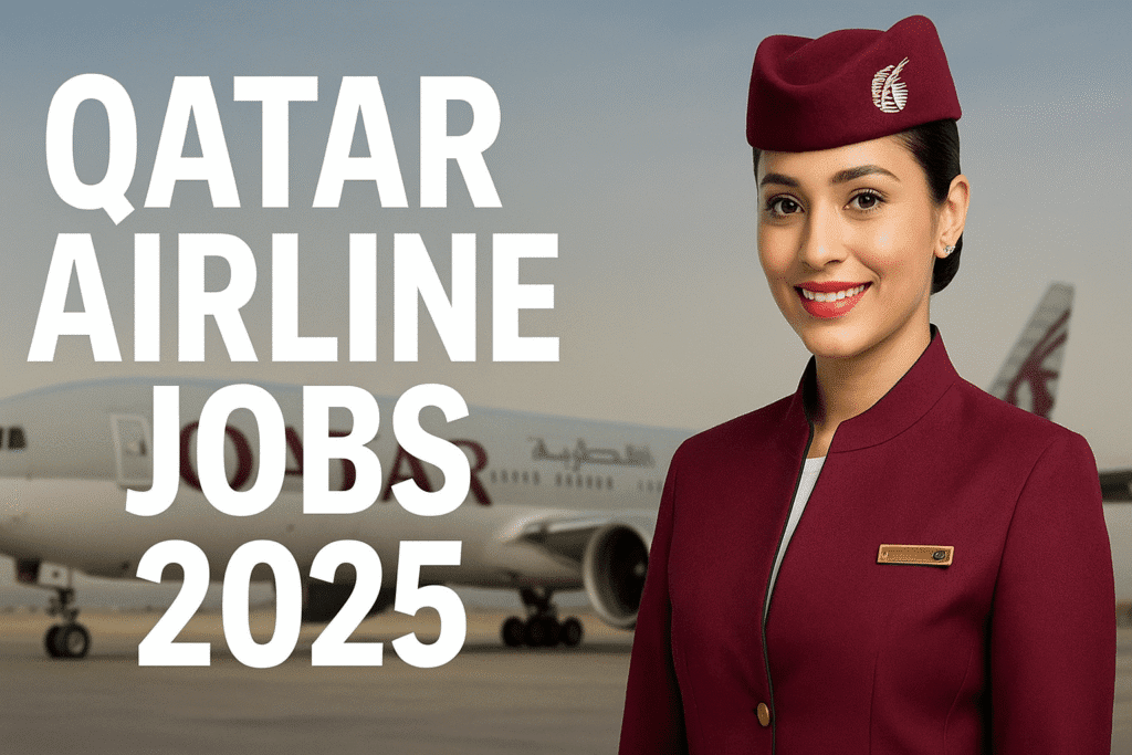 Qatar Airline Jobs