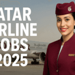 Qatar Airline Jobs