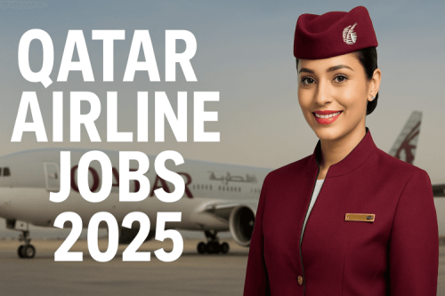Qatar Airline Jobs join now