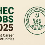 PHEC Jobs 2025