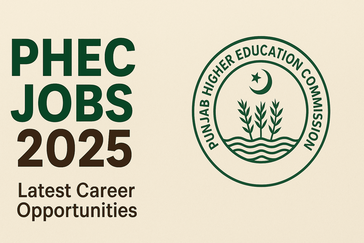 PHEC Jobs 2025 join now