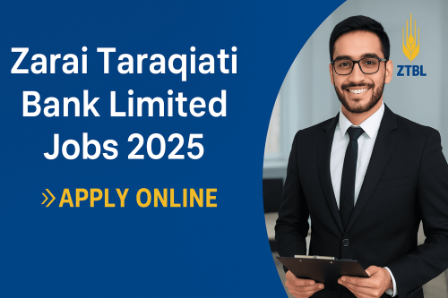 Zarai Taraqiati Bank Limited Jobs join now