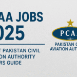 PCAA Jobs