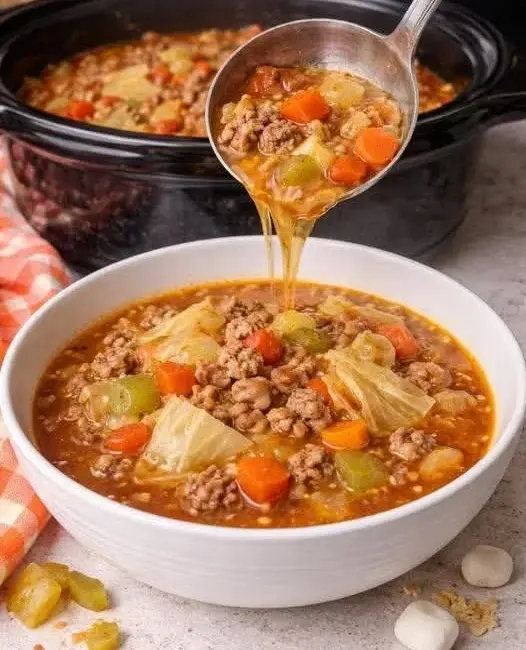 Cabbage Soup